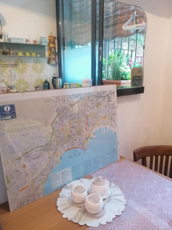 Dimora Via Col Vento Napoli
